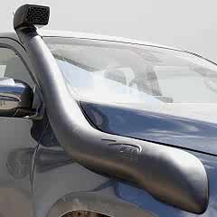 Mitsubishi L200 Uyumlu 2015 - Off Road Şnorkel