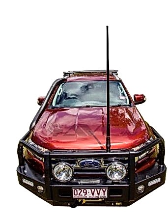 Mitsubishi L200 Uyumlu 2006 -2014 Off Road Şnorkel Snorkel Drs 4X4