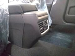 Honda Civic Uyumlu Fc5 2016-2020 Arka Klima Ünitesi