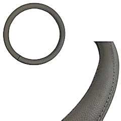 Direksiyon Kılıfı 38 Cm Gri / Dıkı381-G