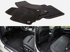 Sandero 2020+ Halı Paspas Araca Özel Üretim Yazılı