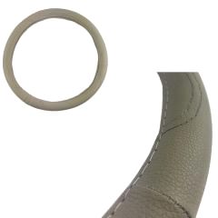 Direksiyon Kılıfı 38 Cm Gri / Dıkı382-G