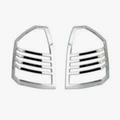 S-Dizayn VW T5 Caravelle Abs Krom Stop Çerçevesi 2 Prç 2010 Üzeri