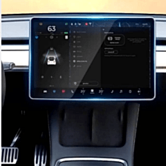 Ekran koruyucu film 15inch 2017-24  TESLA Y model - HD Tempered / CAFI216