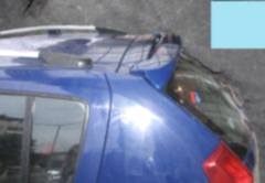 Dacia Sandero Uyumlu 1 Spoiler (07-12) Bagaj Gt