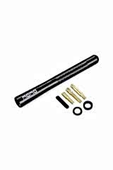 Mazda 3 Karbon Fiber Anten Çubuğu Siyah