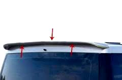 Dfm Succe(2010-) Uyumlu Spoiler Bagaj Gt