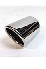 Egzoz Ucu Paslanmaz 8.9Cm Krom /Eguc524