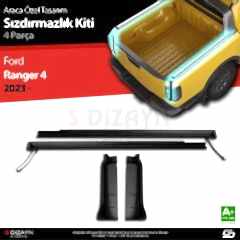 S-Dizayn Ford Ranger 4 Kasa Sızdırmazlık Kiti 2023 Üzeri A+ Kalite