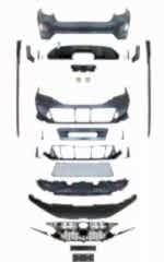 Civic 2022+ Uyumlu İçin Type-R Body Kit Parça