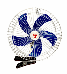 12 İnç 12V Araç Fanı Maşalı / Hafa27