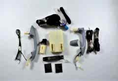 Mercedes C Uyumlu - E - Cla Anahtarsız Giriş (Keyless) W205 (19-21) - W213 (17-21) -