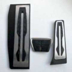 Bmw 1 Uyumlu Ve 3 Serisi ''M'' Pedal Kaplama Seti 3 Parça