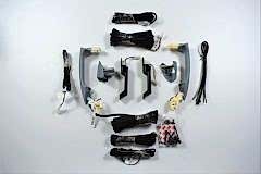 Mercedes Anahtarsız Uyumlu Giriş (Keyless) W213 (15-16) 0 (16-18) - Gla(16-18)