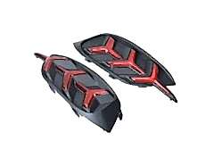 Civic 16-19 Fc5 Makyajsız Kasa Arka  Sis Ledi - Ağaç Dizayn