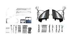 Tesla Model Y İçin Ambiyans Aydınlatma Set