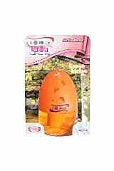 Oto Kokusu Kavun Aromalı Kavanoz Cam Şişe 100 Ml