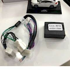 Honda Civic Fc5 2016-2019 Cam Kaldırma Modülü