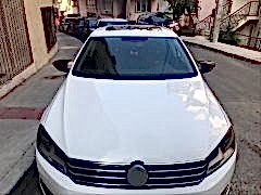 Volkswagen Jetta Uyumlu 2012-2018 Ayna Kapağı Piano Black