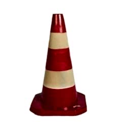 İkaz Kukası Lastik (50Cm) / Iltr18