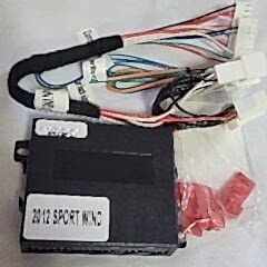 Kia Sportage 2010-2015 Cam Kaldırma Modülü