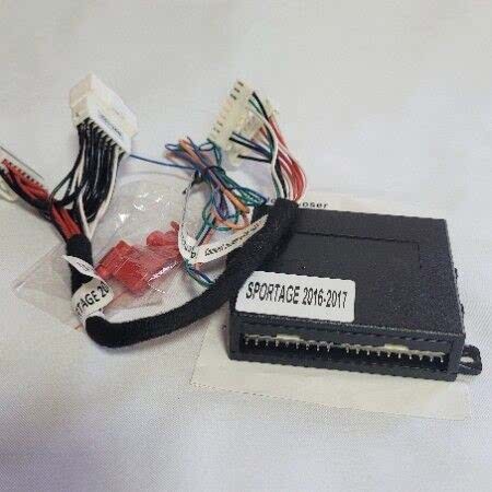 Kia Sportage 2016-2017 Cam Kaldırma Modülü