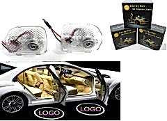 Honda Kapı Uyumlu Altı Logo Araç 3D Gölge Light