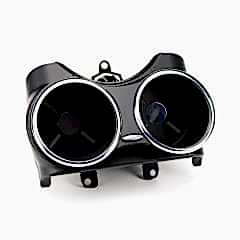 Cls W219 Uyumlu Bardaklık Siyah - 21968004149051