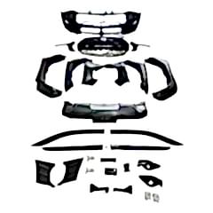 Hilux 2019+  İçin  Gr Body Kıt  Facelift