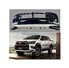 Hilux 2019+ Modellısta Body Kıt