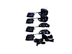 Ford Focus Uyumlu - Mondeo - Kuga - Ranger Vakum Kapı