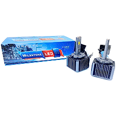 Milestone D2S Uyumlu 3 Plus Headlıght LED