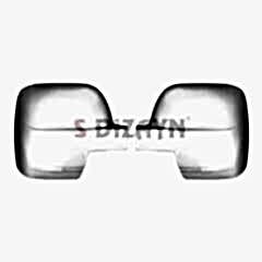 S-Dizayn Renault Trafic Krom Ayna Kapağı 2 Prç. Abs Krom 2015 Üzeri