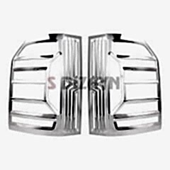 S-Dizayn VW T6 Transporter Krom Stop Çerçevesi 2 Parça 2015-2025