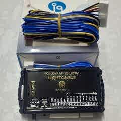 IQ Follow Me Home 8 Çıkışlı Far İçi Kullanım