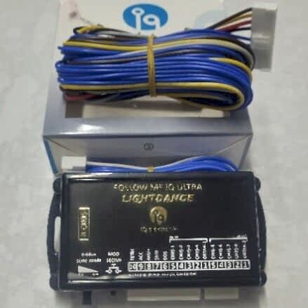 IQ Fx Ayarlı Amerikan Park 24V Modül