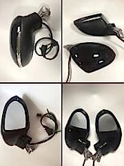 Volkswagen Passat Uyumlu B8 Katlanır Ayna Takımı