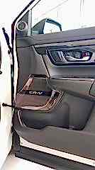 Honda Cr-V Uyumlu 2017+ Hoparlör Kaplama