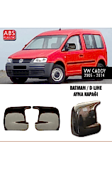 Yarasa ayna kapağı VW Caddy 2005-2014 / AYKAY094