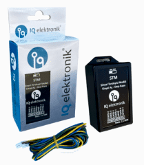 IQ Sinyal Tersleyici Motorsiklet STM Mini Modül