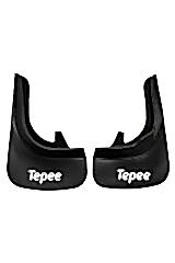 Peugeot Partner Tepee Paçalık Yumuşak Malzeme Tozluk Çamurluk Ön 2 Li Set