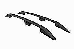 Toyota Land Cruiser Prado (J150) Suv -10 Tavan Çıtası Port Bagaj Taşıyıcı Siyah Renk