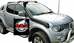 Ranger Şnorkel Uyumlu Seti Drs 4X4 Offroad Tunıng