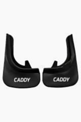 Volkswagen Caddy Paçalık Tozluk Çamurluk Ön 2 Li Set