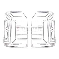 S-Dizayn VW Caddy Abs Krom Stop Çerçevesi 2 Prç. 2015 Üzeri