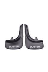 Dacia Duster Uyumlu Paçalık Tozluk Çamurluk Ön 2 Li Set
