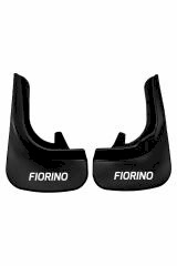 Fiat Fiorino Uyumlu Paçalık Tozluk Çamurluk Ön 2 Li Set