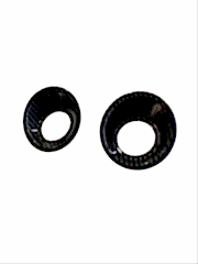 Honda Cr-V Uyumlu 2017+ Karbon Tweeter Halka