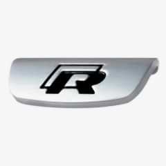 R Direksiyon Logosu-Siyah / Dıka03