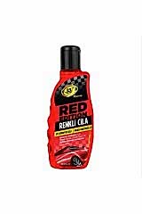 Racing Red Edition Kırmızı Renkli Cila 180 Ml Kırmızı Boyalı Araçlara